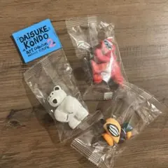 【新品】DAISUKE KONDO アートコレクション 2 セット