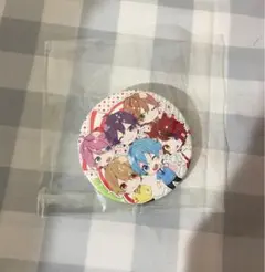 すとめも7 缶バッジ