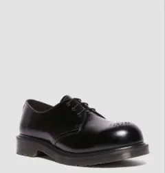 【値下げ交渉可】ドクターマーチン 1461 スチールトウ 3 ホール シューズ