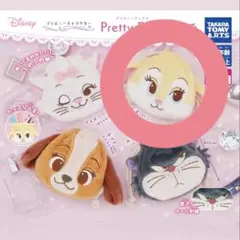 ディズニー ミスバニー フェイス巾着