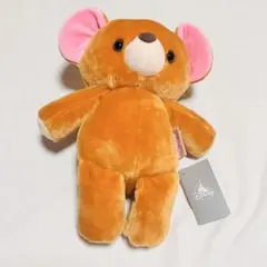 ディズニーストア　ピーターパン　マイケル　くま　テディベア　ぬいぐるみ