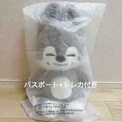 スキズ★SKZOO フィギュア ぬいぐるみ　ウルフチャン 2025年最新】SKzoo ぬいぐるみ ウルフチャンの人気アイテム - メルカリ