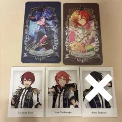 Knights ぱしゃっつ　ミュージアムカードセット