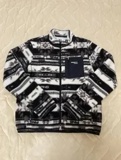 PING ピン　ボアブルゾン　レディースSサイズ