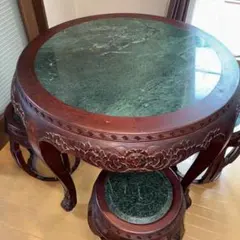 高級国産】豆型テーブル140cm 高級ウォールナット - メルカリ
