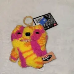 FUGGLER ファグラー ぬいぐるみ マスコット キーホルダー