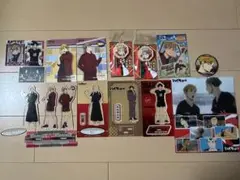 ハイキュー 稲荷崎高校グッズ まとめ売り