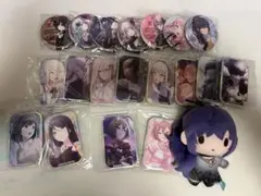 プロジェクトセカイグッズまとめ売り　ニーゴ多め