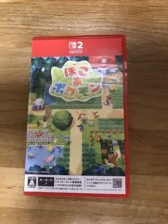 Switch2 ぽこあポケモン