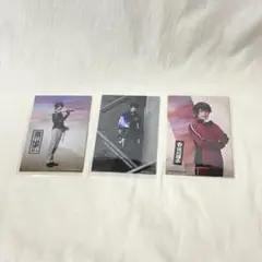 ミュージカル刀剣乱舞 参騎出陣 堀川国広 ブロマイド 3点セット