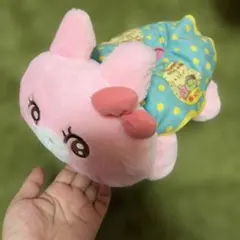 ⭐️ 카에루의 피클 박스 티슈 케이스