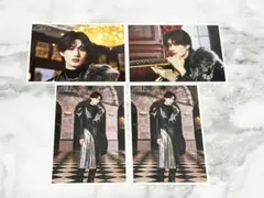 山中柔太朗　写真　4枚セット