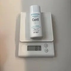 【美品】キュレル　Curél UVローション SPF50+