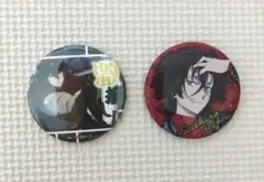 文豪ストレイドッグス 文スト 末広鉄腸 缶バッジ 撮影会 TAKE2 文豪ストレイドッグス 撮影会 TAKE2 缶バッジ 末広鉄腸 条野採菊