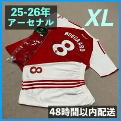 アーセナル　ウーデゴール　24/25 ユニフォーム　古着　90s ゲームシャツ アーセナル ウーデゴール 24/25 ユニフォーム 古着 90s ゲーム