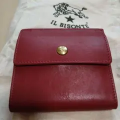 Eri様　新品！イルビゾンテIL BISONTE2つ折り財布
