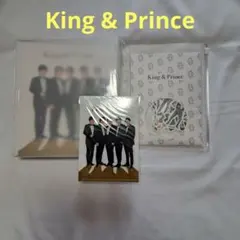 King & Prince フォトアルバム2021　グッズ３点まとめ