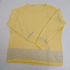 studioCLIPニット
