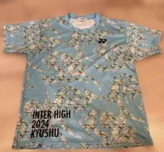 2025年最新】yonex インターハイtシャツの人気アイテム - メルカリ