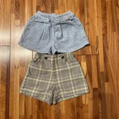 branshes2個セット100サイズ