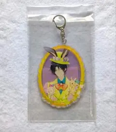 ツキウタ。 ビッグアクリルキーホルダー 睦月始