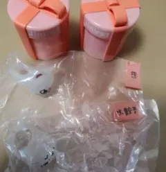 skzoo☆ぷくっとバースデークリアリング☆ジニレット☆2種セット