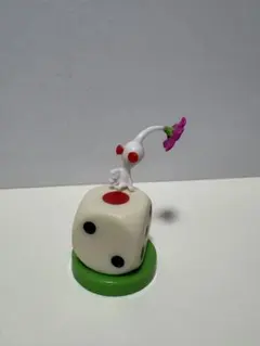 ピクミン　チョコエッグ　白ピクミン