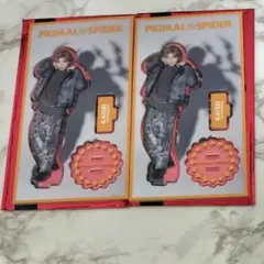 2026年最新】武知海青 アクスタの人気アイテム - メルカリ