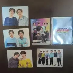 Kis-My-Ft2 キスマイ Synopsisトレーディングカード