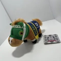 サラブレッドコレクションぷちマスコットボールチェーン ぬいぐるみ