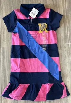 ポロラルフローレンキッズ ワンピース