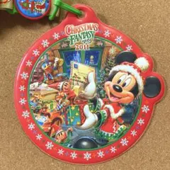 レア 東京ディズニーランド 1998 クリスマスファンタジー チケット