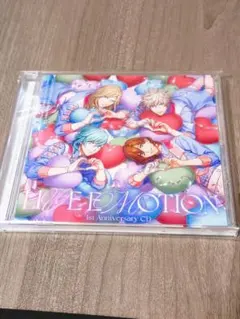 ライエモ　MY・感謝論　カルナイ　QUARTET NIGHT　マカロン　未使用