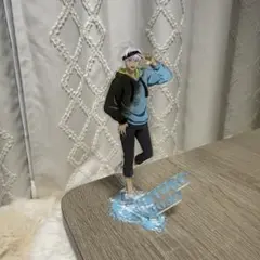 呪術廻戦　五条悟　アクリルスタンド　夏