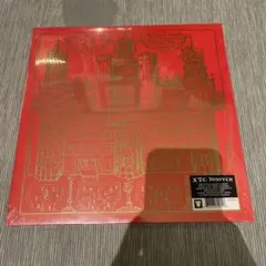 XTC レコード　LP nonsvck 200g レコード