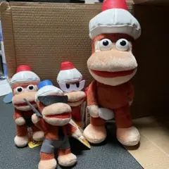 サルゲッチュ　4点セット（最終値下げ）