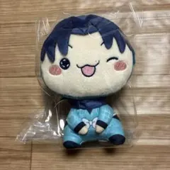 忍たま乱太郎　フリューくじ　もちぴこぬいぐるみ 賞　摂津のきり丸