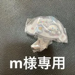 m様専用 サンリオキャラクターズ パッケージチャーム シナモン
