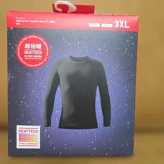 超極暖 ヒートテック クルーネック ウルトラウォーム