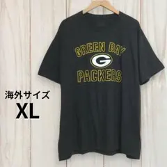 【NFL グリーンベイパッカーズ 半袖ビッグロゴTシャツ】海外サイズ 2XLのサムネイル