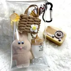 ガチャ詰めポーチ カプセルトイ