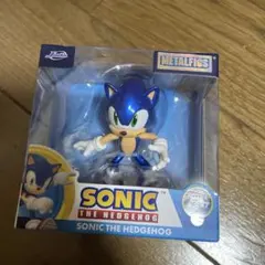 Sonic the Hedgehog METALFIGS フィギュア