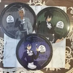 キンプリ キンツア アニメイトカフェ アニカフェ 缶バッジ 仁 聖 KING OF PRISM - Your Endless Call -み～んなきらめけ