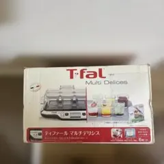 【新品未使用】ヨーグルトメーカー デザート「マルチデリシス」 YG6548JP 楽天市場】ティファール ヨーグルトメーカー デザートメーカー