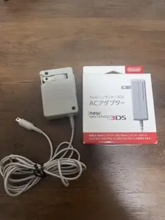 純正！New ニンテンドー3DS ACアダプター[WAP-002(JPN)]のサムネイル
