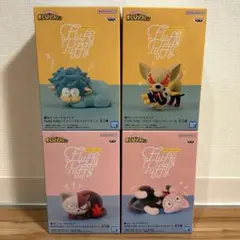 ヒロアカ　デクシープ　バクドッグ　ショートキャット　オチャネコ　フィギュアセット