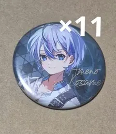 シクフォニ　痛バ　すち　えんふぁん シクフォニ すち 缶バッジ えんふぁん eof - メルカリ