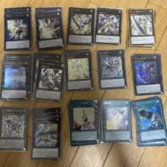 遊戯王　希望皇ホープシリーズカード　ホープゼアル　ホープルーツ　ホープダブル　他