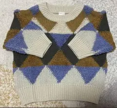 テータテート　ニット セーター