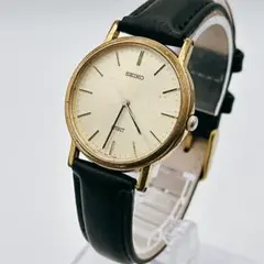 実質未使用美品です☺︎SEIKO SPIRIT/セイコースピリットメンズ 